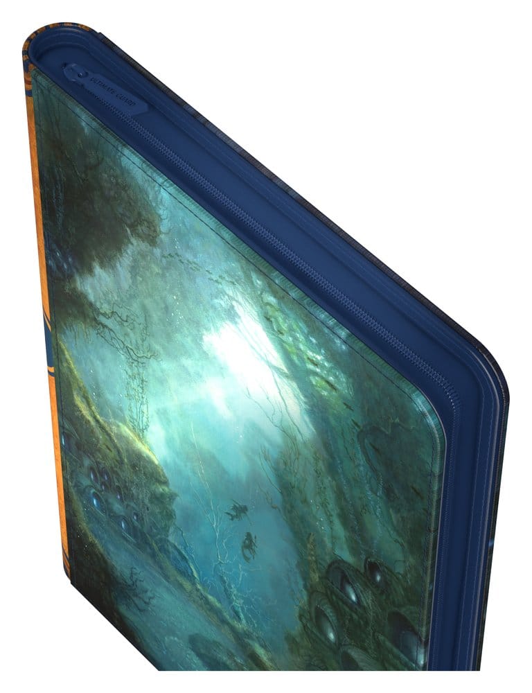 Ultimate Guard Zipfolio 360 Xenoskin Magic: The Gathering "Lorwyn Eclipsed" - Island