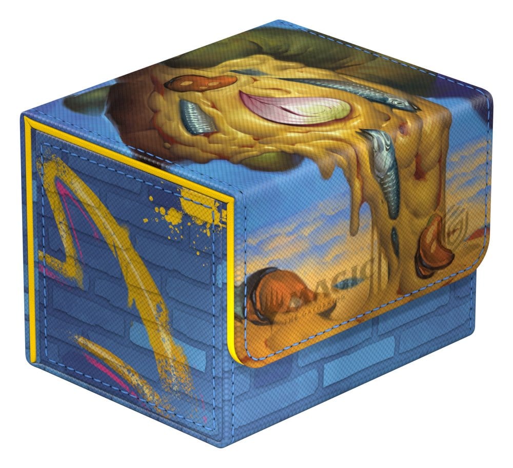 Ultimate Guard Sidewinder 100+ Xenoskin Magic: The Gathering | Teenage Mutant Ninja Turtles - Island