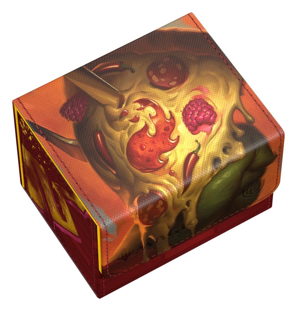 Ultimate Guard Sidewinder 100+ Xenoskin Magic: The Gathering | Teenage Mutant Ninja Turtles - Mountain