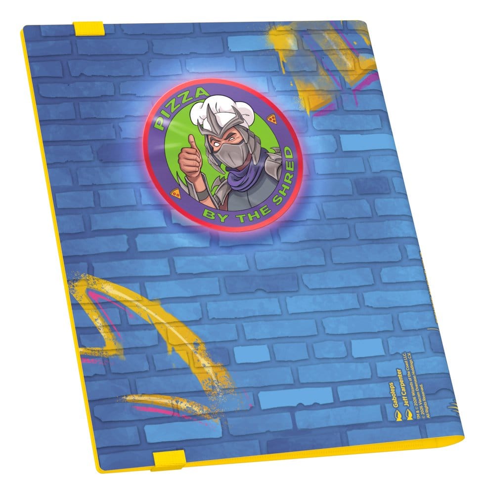 Ultimate Guard Flexxfolio 360 Magic: The Gathering | Teenage Mutant Ninja Turtles - Island