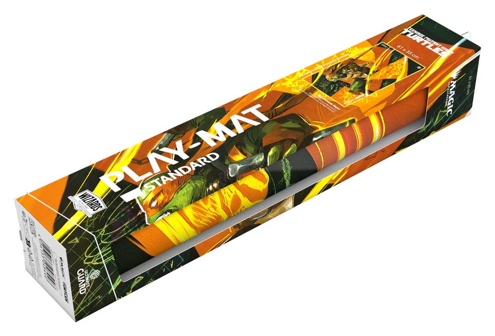 Ultimate Guard Play-Mat Magic: The Gathering | Teenage Mutant Ninja Turtles - Michelangelo's Technique