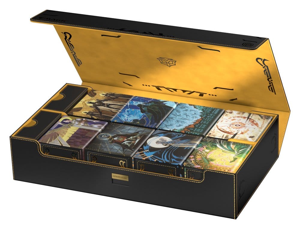 Ultimate Guard Omnihive 1000+ Xenoskin MTG "Secrets of Strixhaven" - Loaded Dice