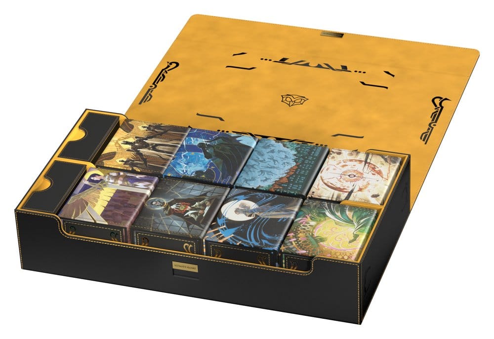 Ultimate Guard Omnihive 1000+ Xenoskin MTG "Secrets of Strixhaven" - Loaded Dice