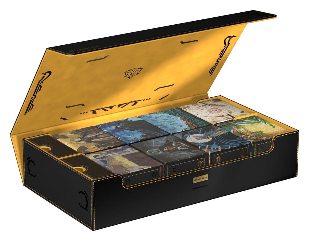 Ultimate Guard Omnihive 1000+ Xenoskin MTG "Secrets of Strixhaven" - Loaded Dice