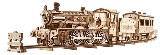 Harry Potter Wooden Model Kit Hogwarts Express