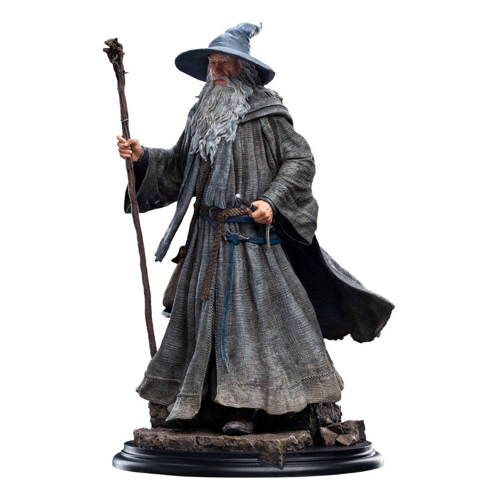 The Lord of the Rings Statue 1/6 Gandalf the Grey Pilgrim (Classic Series) 36cm - Loaded Dice Barry Vale of Glamorgan CF64 3HD