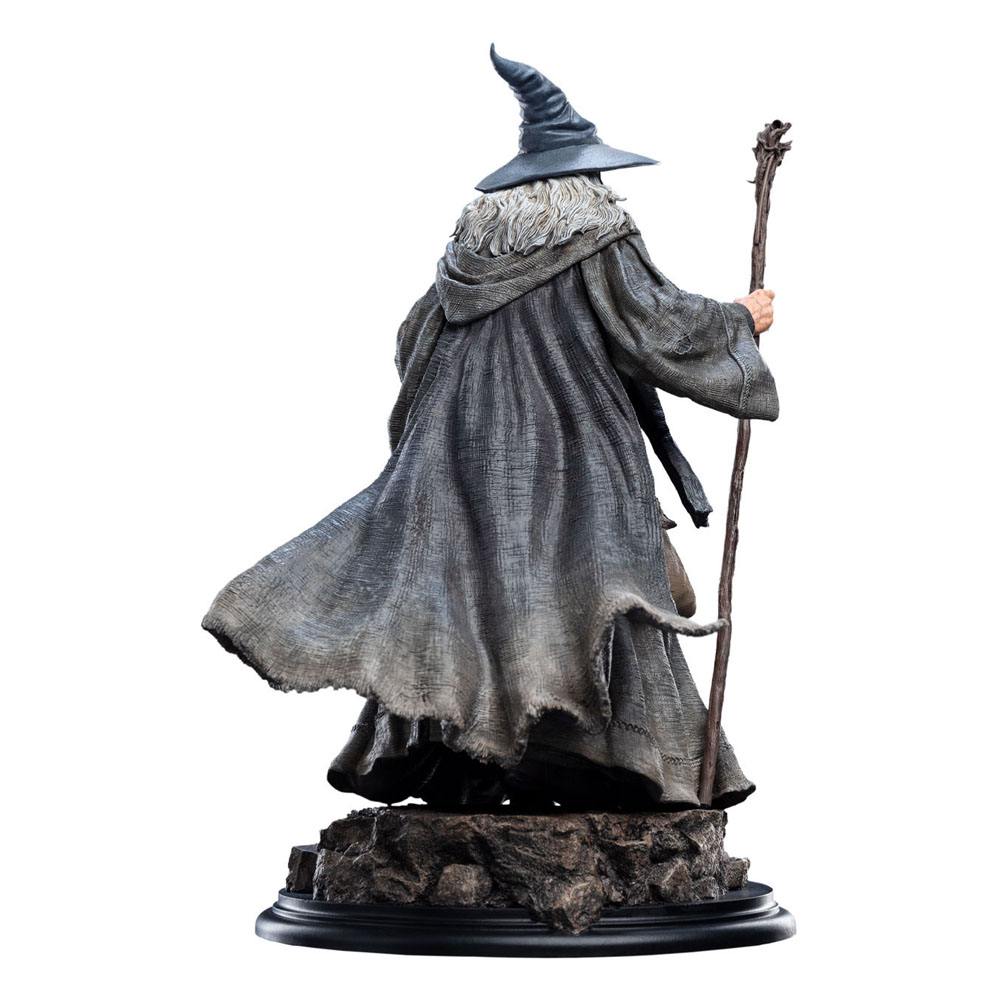 The Lord of the Rings Statue 1/6 Gandalf the Grey Pilgrim (Classic Series) 36cm - Loaded Dice Barry Vale of Glamorgan CF64 3HD