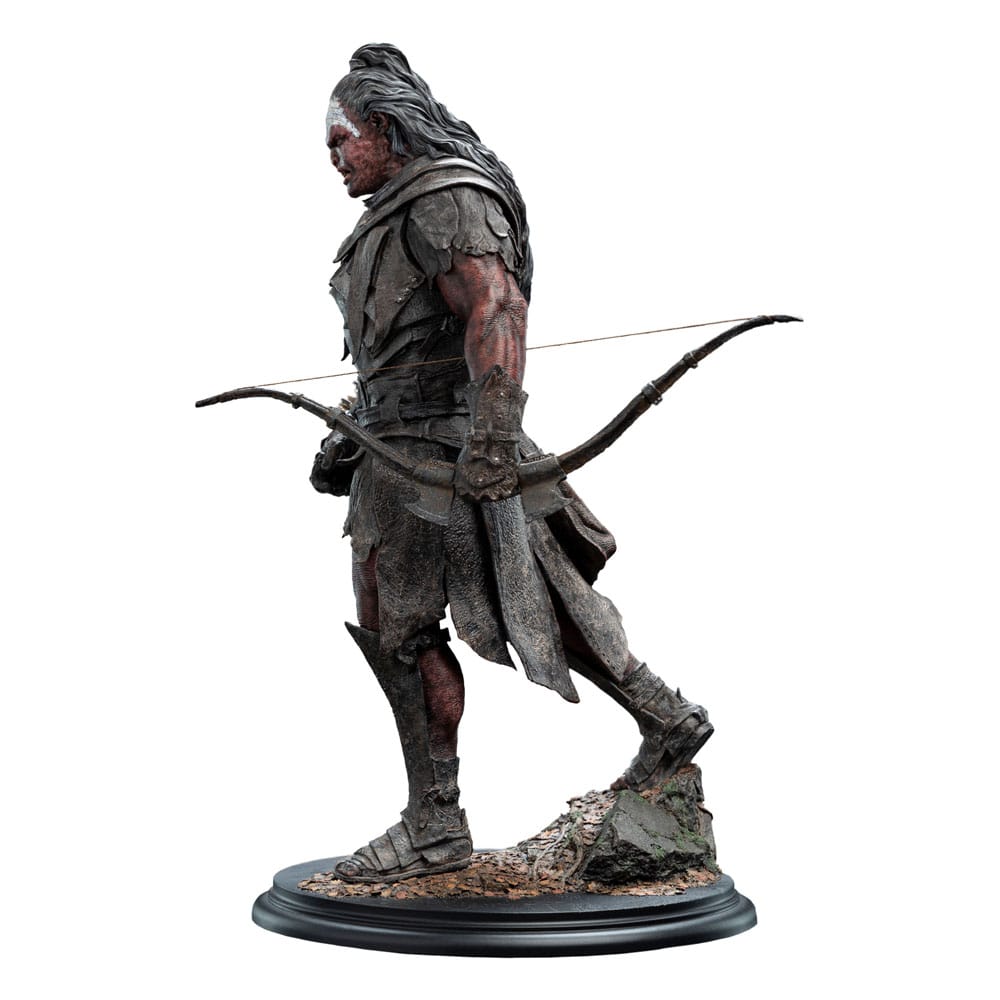 The Lord of the Rings Statue 1/6 Lurtz, Hunter of Men (Classic Series) 36cm - Loaded Dice Barry Vale of Glamorgan CF64 3HD