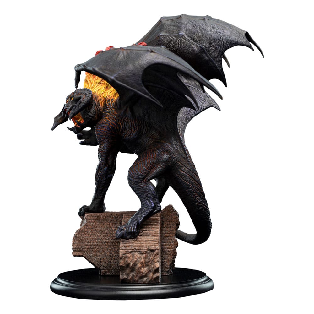 Lord of the Rings Mini Statue The Balrog in Moria 19cm - Loaded Dice