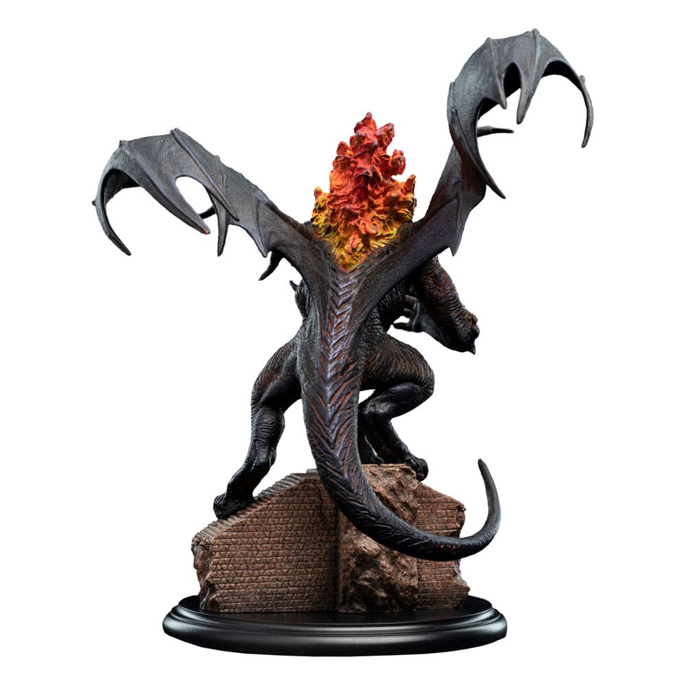 Lord of the Rings Mini Statue The Balrog in Moria 19cm - Loaded Dice