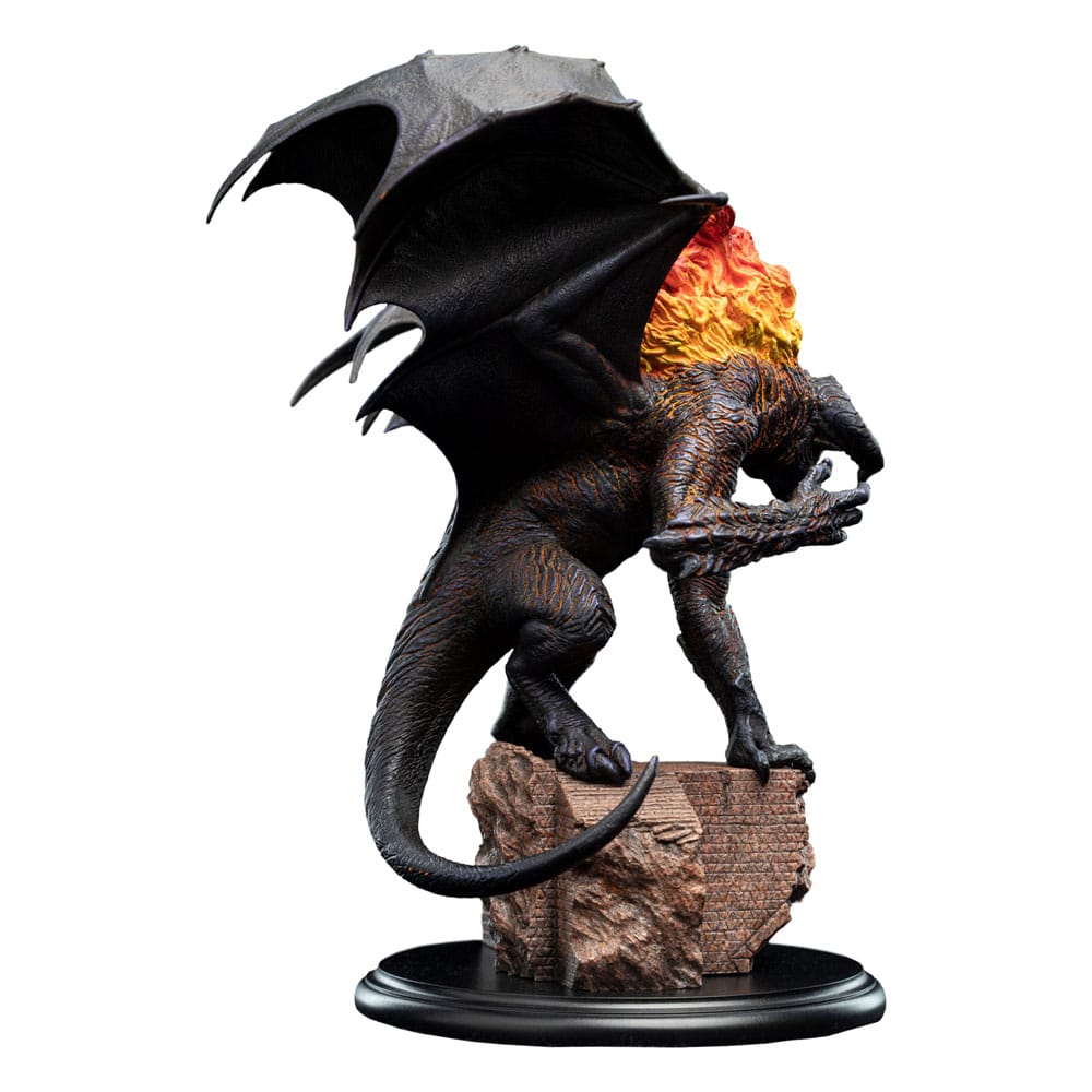 Lord of the Rings Mini Statue The Balrog in Moria 19cm - Loaded Dice