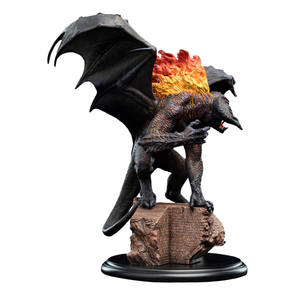 Lord of the Rings Mini Statue The Balrog in Moria 19cm - Loaded Dice
