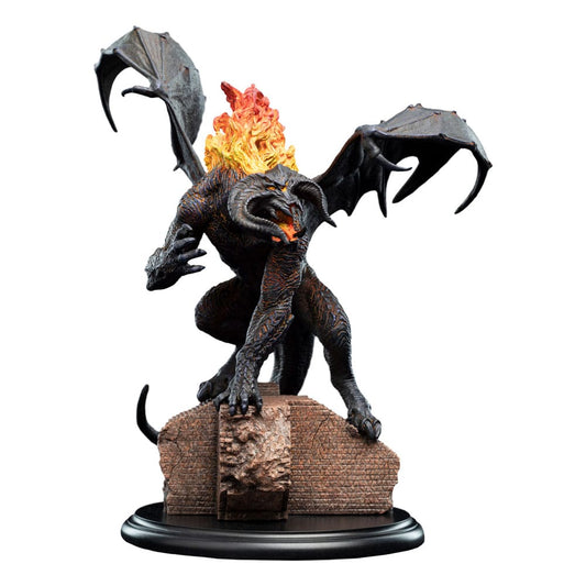 Lord of the Rings Mini Statue The Balrog in Moria 19cm - Loaded Dice