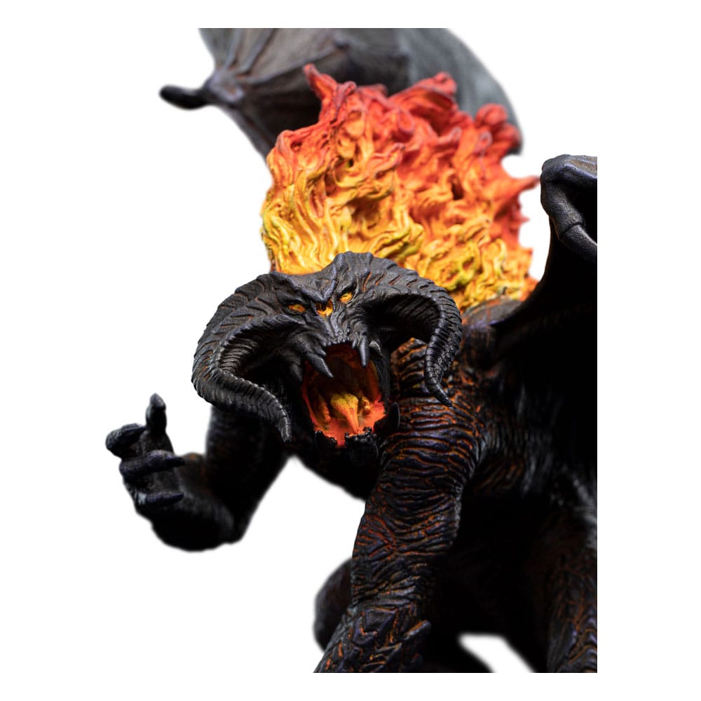 Lord of the Rings Mini Statue The Balrog in Moria 19cm - Loaded Dice