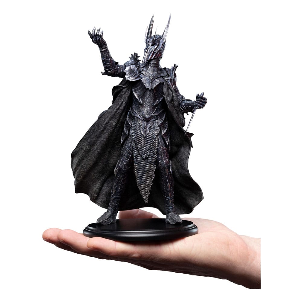 Lord of the Rings Mini Statue Sauron 20cm - Loaded Dice