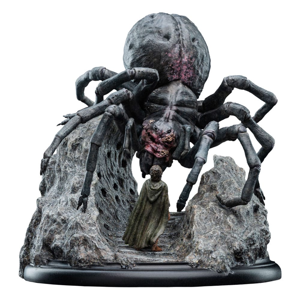 Lord of the Rings Weta Mini Statue Shelob 11cm - Loaded Dice