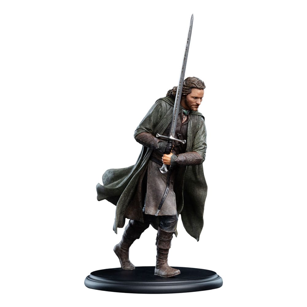 Lord of the Rings Mini Statue Aragorn 20cm - Loaded Dice