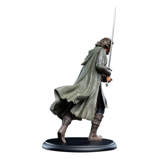 Lord of the Rings Mini Statue Aragorn 20cm - Loaded Dice