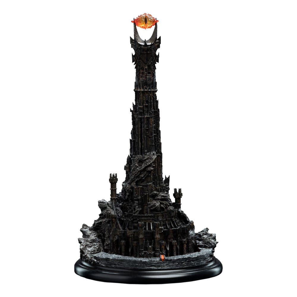 Lord of the Rings Statue Barad-dur 19cm - Loaded Dice