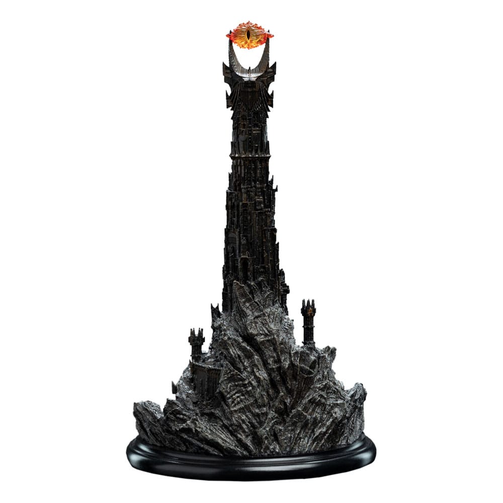 Lord of the Rings Statue Barad-dur 19cm - Loaded Dice