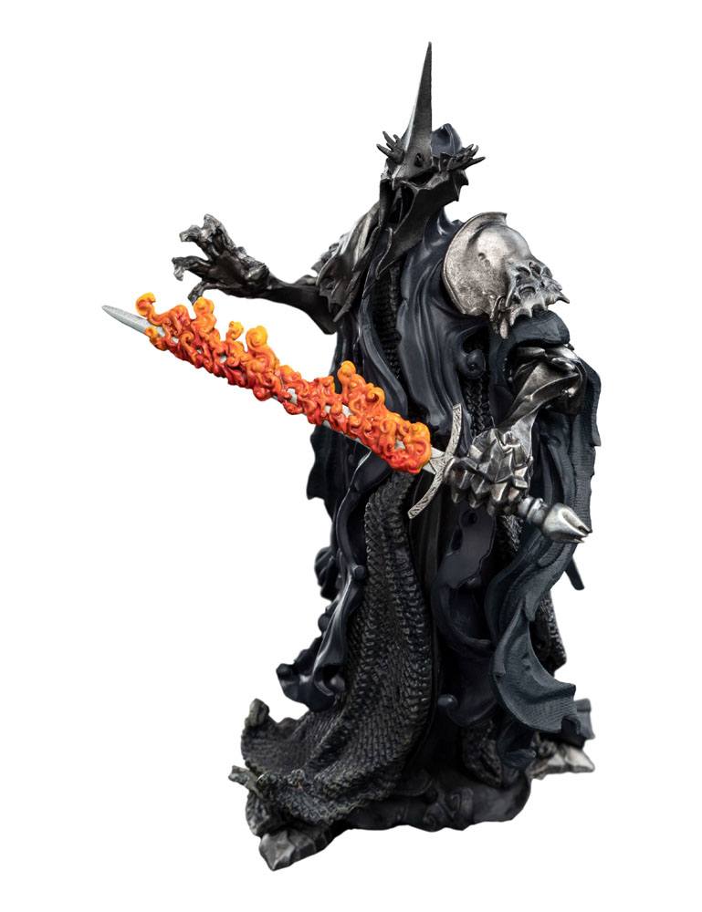 Lord of the Rings Mini Epics Vinyl Figure The Witch-King SDCC 2022 Exclusive (Limited Edition) 19cm - Loaded Dice Barry Vale of Glamorgan CF64 3HD