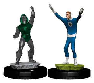 Marvel HeroClix: Secret Wars Map and Terrain Kit 23 cm