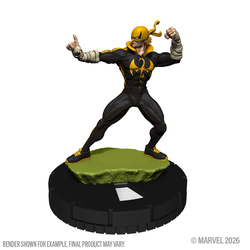Marvel HeroClix 400: Figure Set Hell's Kitchen Heroes 18 cm