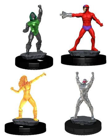 Marvel HeroClix 400: Figure Set Secret Wars Villains 18 cm