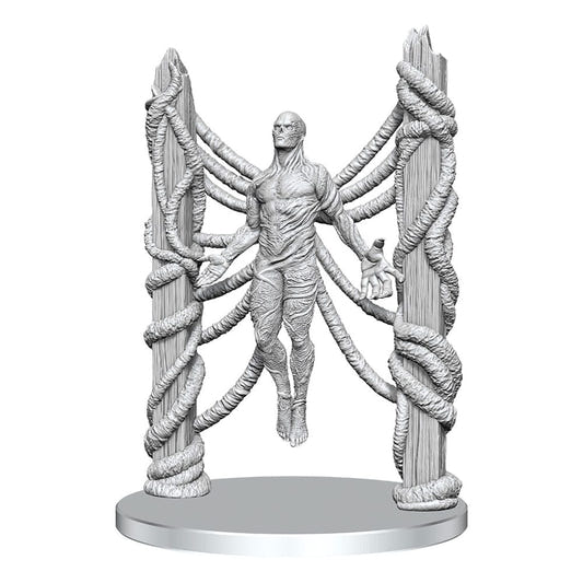 Stranger Things Unpainted Miniature Vecna