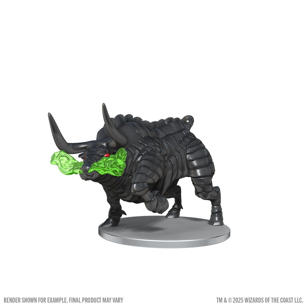 D&D Icons of the Realms: Monster Menagerie Revisited Booster Brick (10)