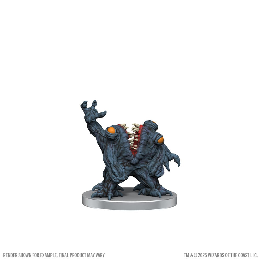 D&D Icons of the Realms: Monster Menagerie Revisited Booster Brick (10)