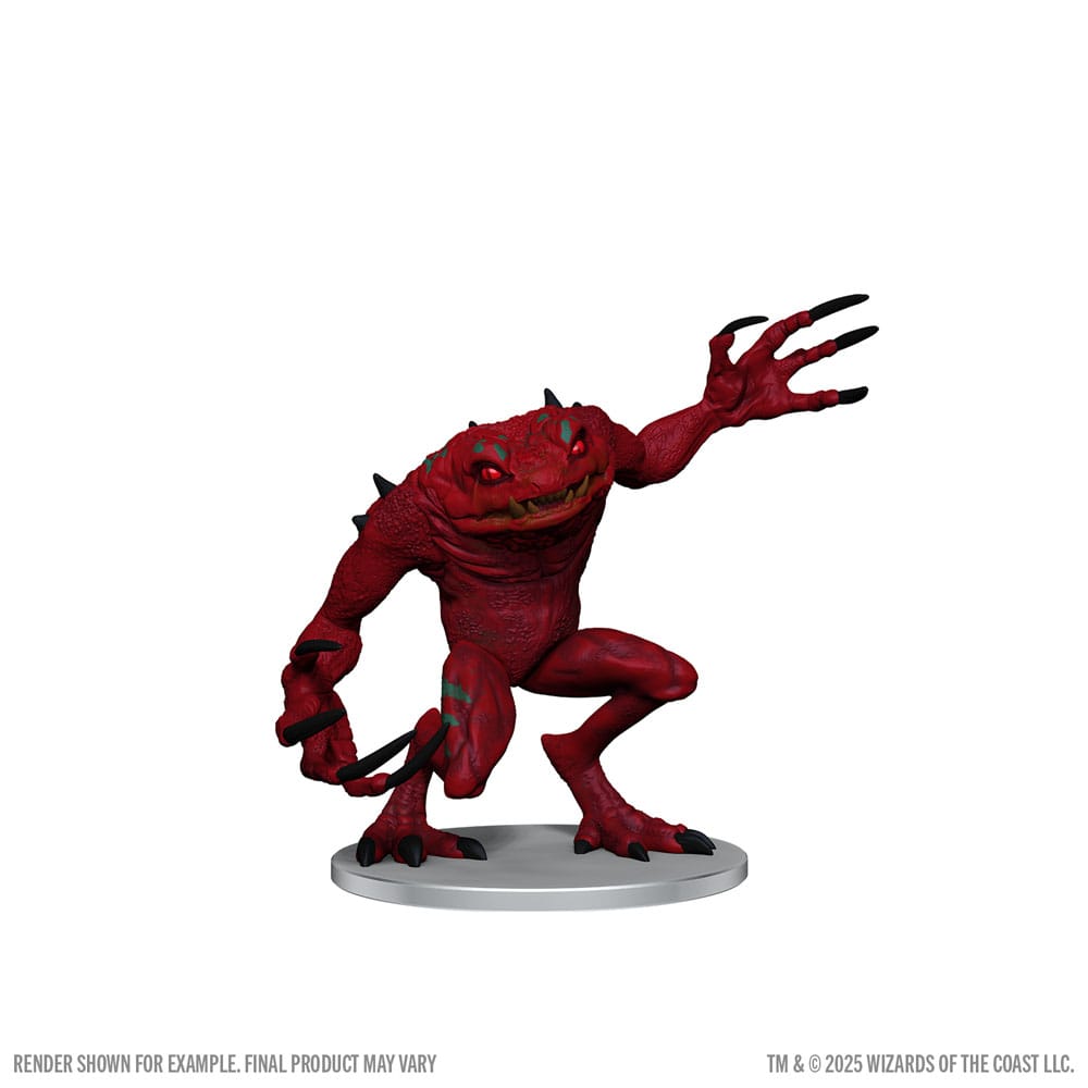D&D Icons of the Realms: Monster Menagerie Revisited Booster Brick (10)