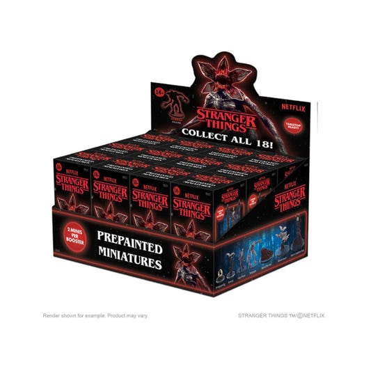 Stranger Things Upside Down Counter Top Display (12)