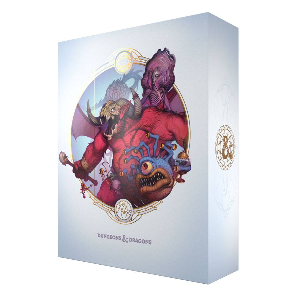 D&D - Rules Expansion Gift Set - Alternate Cover - Loaded Dice Barry Vale of Glamorgan CF64 3HD