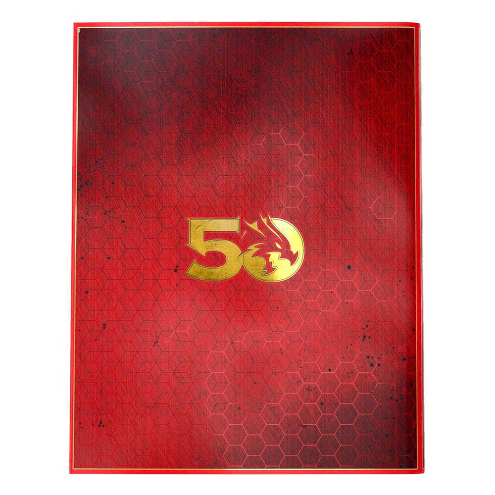 Dungeons & Dragons Book The Making of Original D&D: 1970 - 1977 - Loaded Dice