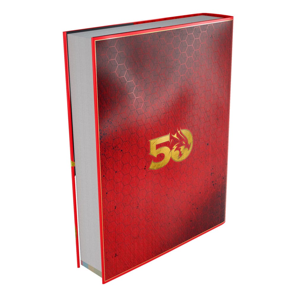 [PRE ORDER] Dungeons & Dragons Book The Making of Original D&D: 1970 - 1977 - Loaded Dice