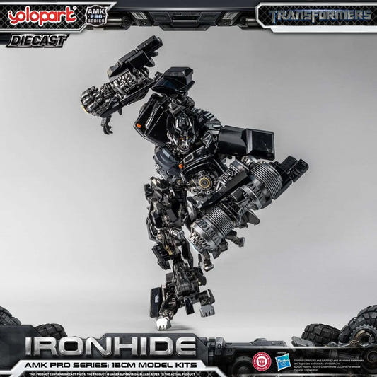Transformers (2007) AMK PRO Series Plastic Model Kit Ironhide 18 cm