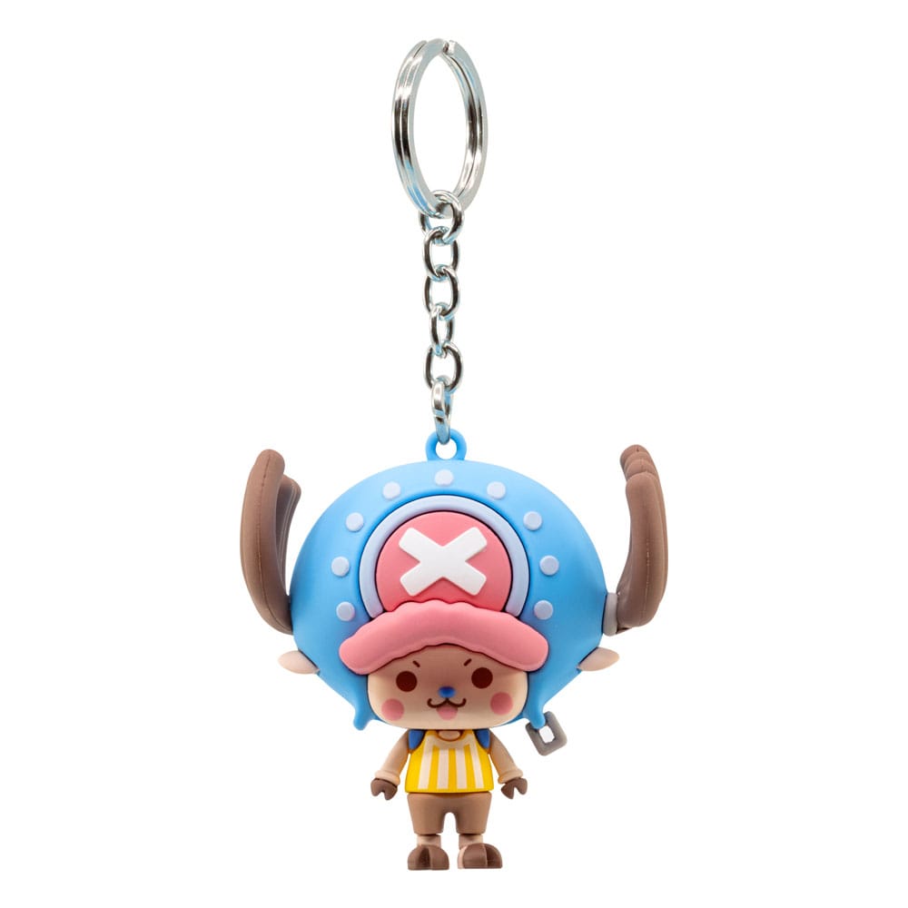 One Piece Pocket Hero Keychain Series 2 - Loaded Dice