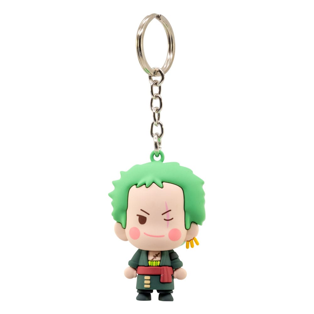 One Piece Pocket Hero Keychain Series 2 - Loaded Dice