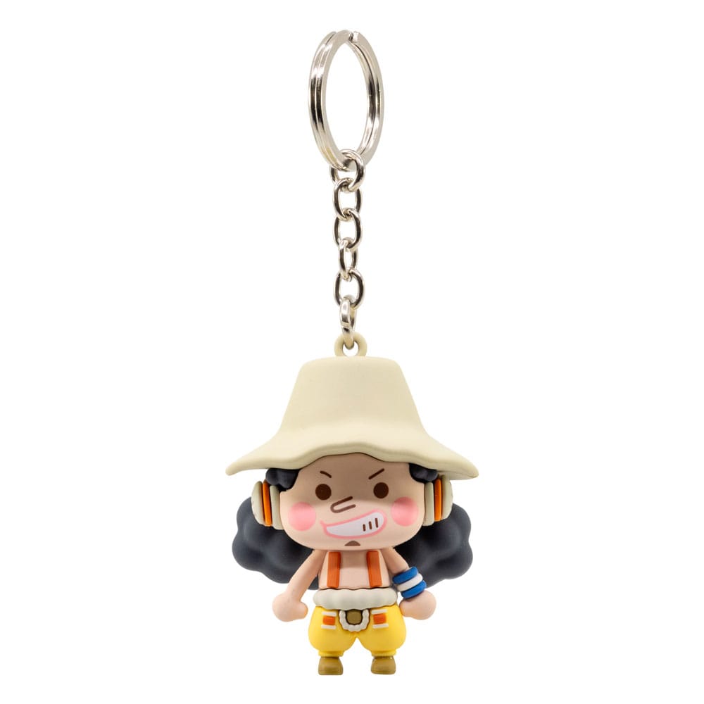 One Piece Pocket Hero Keychain Series 2 - Loaded Dice