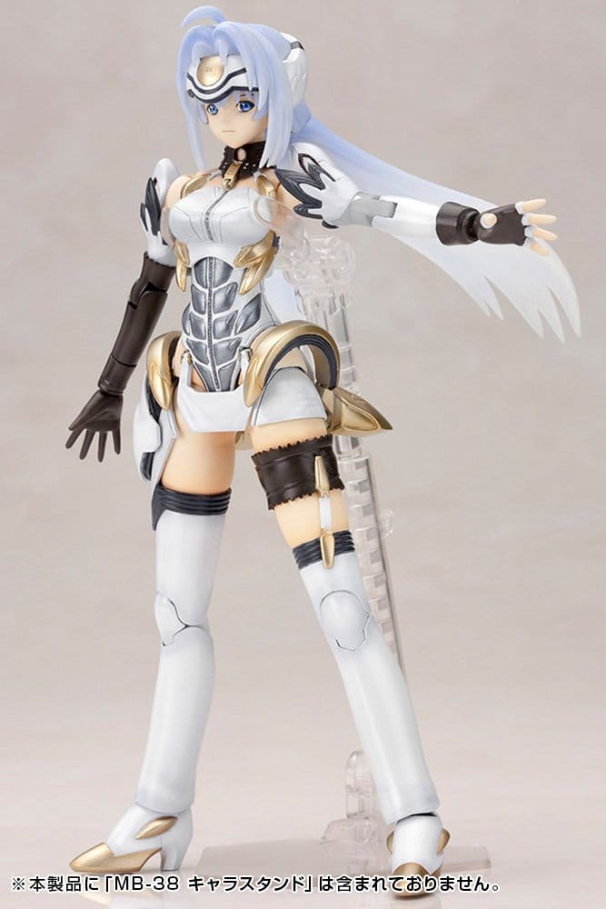 Kotobukiya Xenosaga Plastic Model Kit 1/12 Kos-Mos Ver.1 (Reproduction) 16 cm – image 2