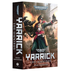 Yarrick: The Omnibus (Paperback)