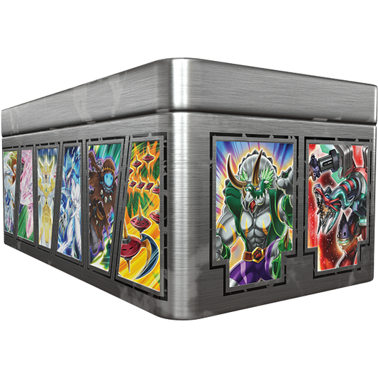Yu-Gi-Oh! - 2024 Dueling Mirrors 25th Anniversary Tin - Loaded Dice