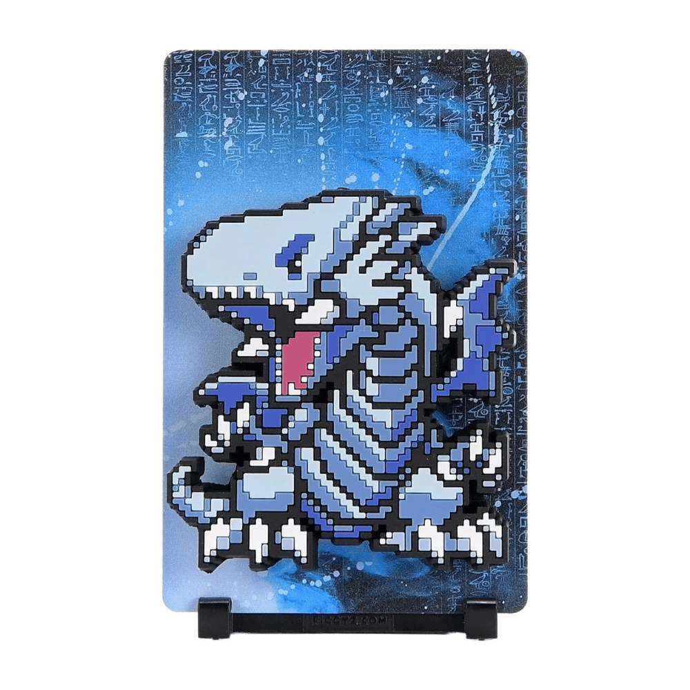 Yu-Gi-Oh! FiGGYZ Magnet Collectible Blue-Eyes White Dragon 11cm - Loaded Dice