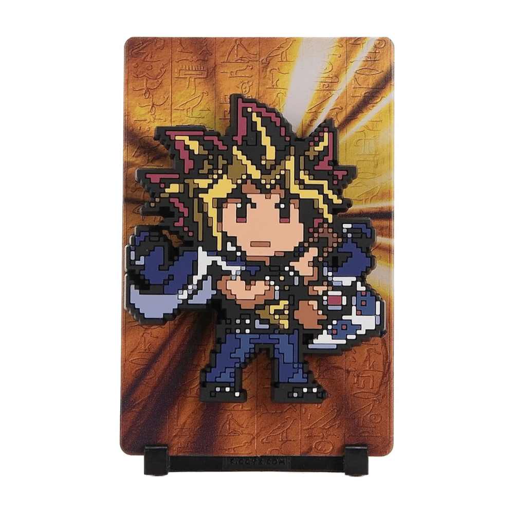 Yu-Gi-Oh! FiGGYZ Magnet Collectible Yami Yugi 11cm - Loaded Dice
