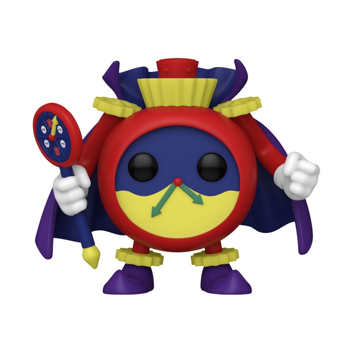 Yu-Gi-Oh! Funko Pop! Time Wizard 9cm (1454) - Loaded Dice