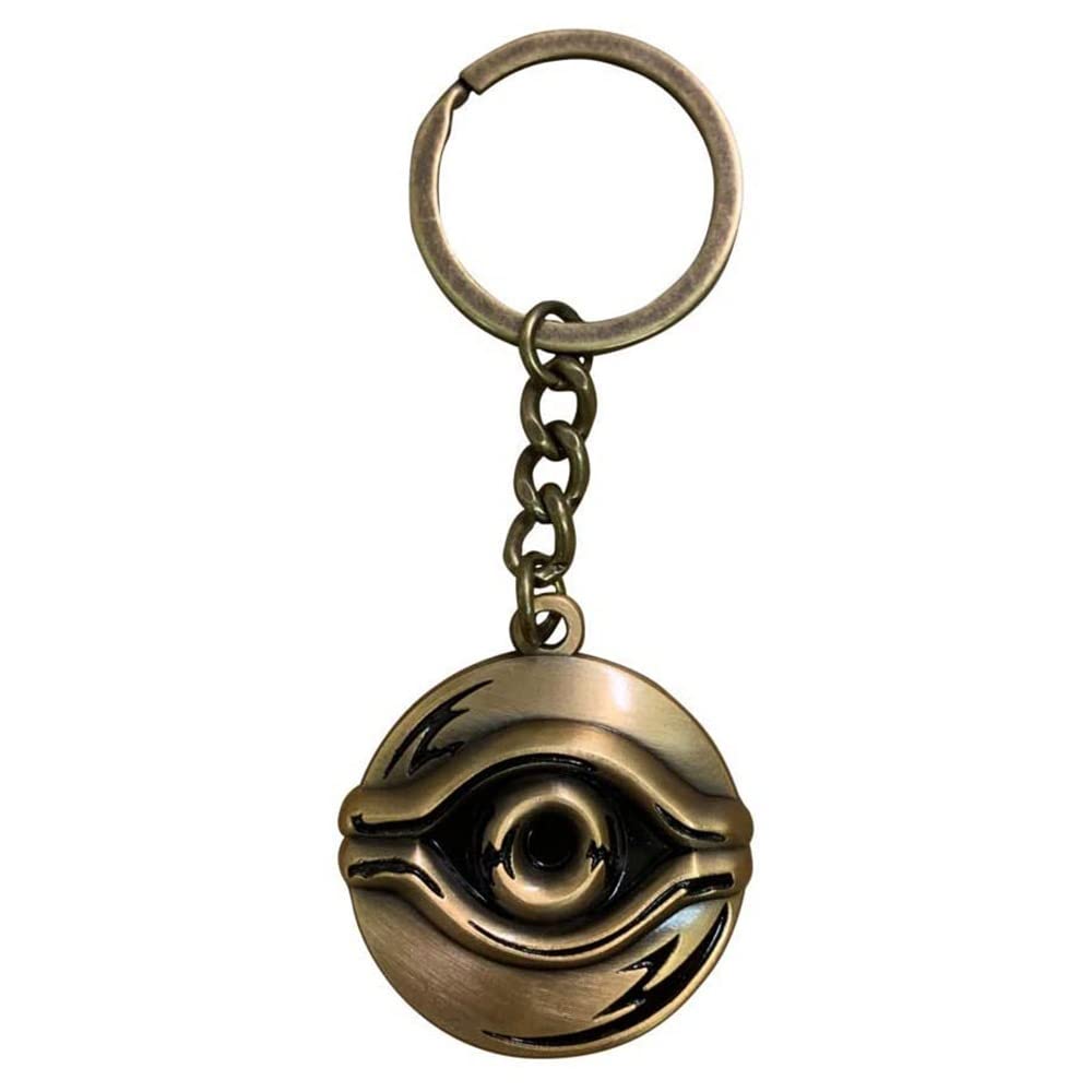 Yu-Gi-Oh! Limited Edition Key Ring - Loaded Dice