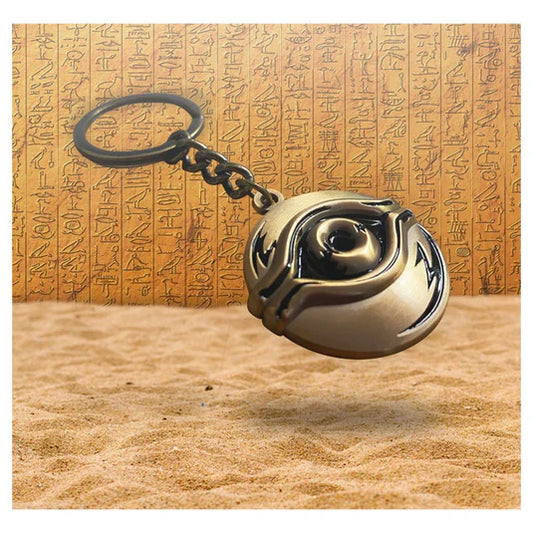 Yu-Gi-Oh! Limited Edition Key Ring - Loaded Dice