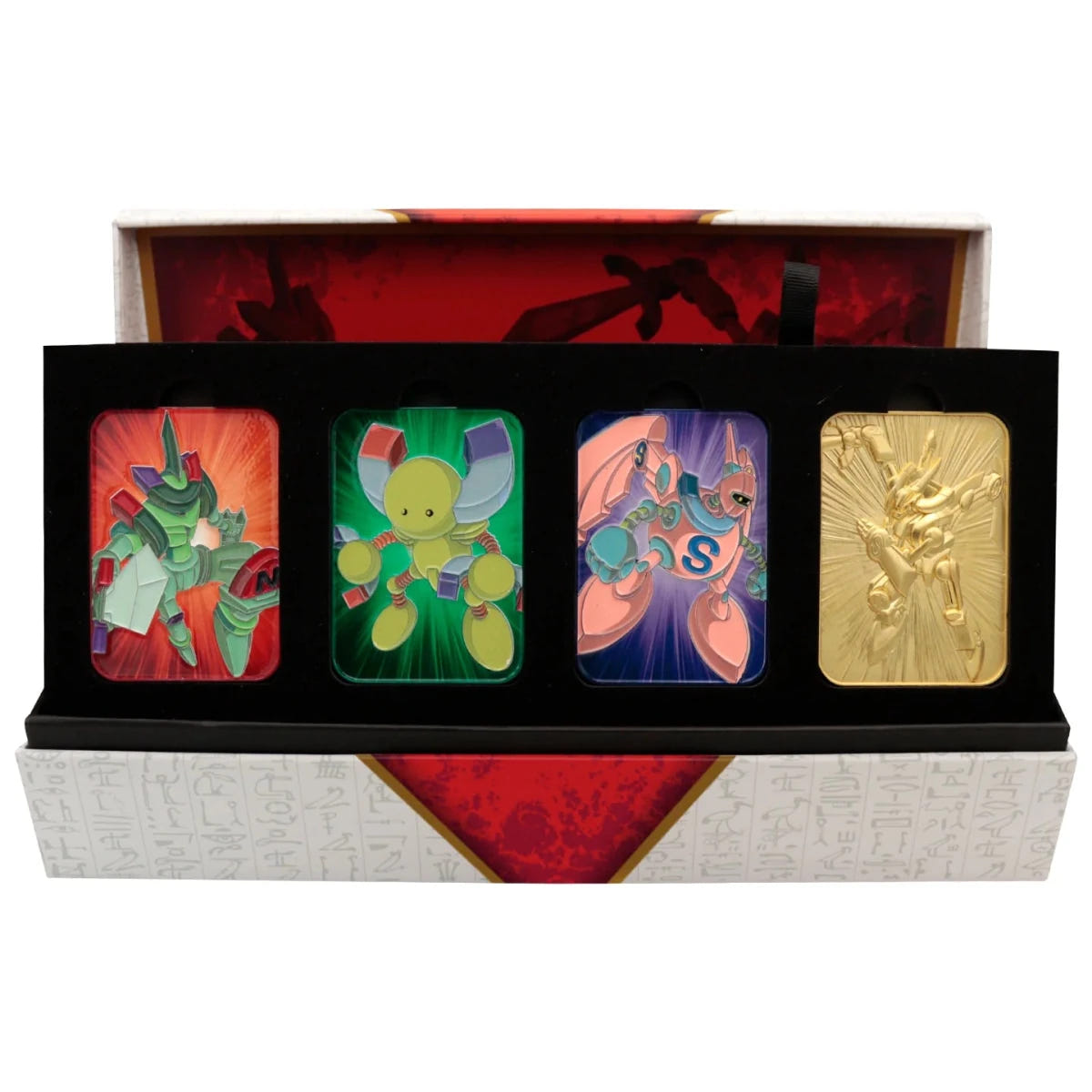 Yu-Gi-Oh! - Magnet Warrior Set - Loaded Dice