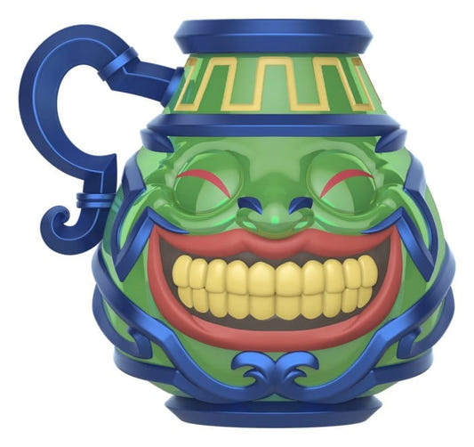Yu-Gi-Oh! POP! Animation Vinyl Figure Pot Of Greed 9 cm